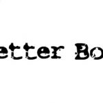 Letter Box font