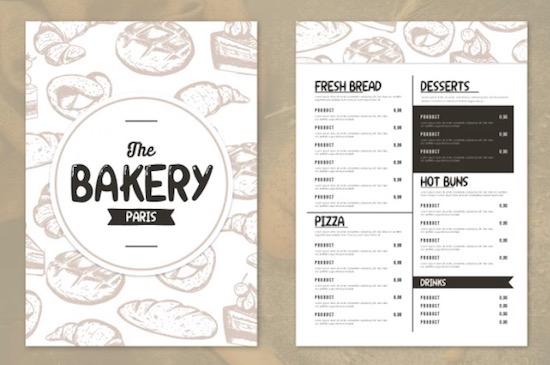 Bread Coffee Font download