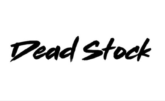 Dead Stock Font