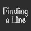 Finding a Line Font free download