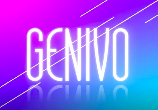 Genivo Font free download