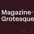 Magazine Grotesque Font free download