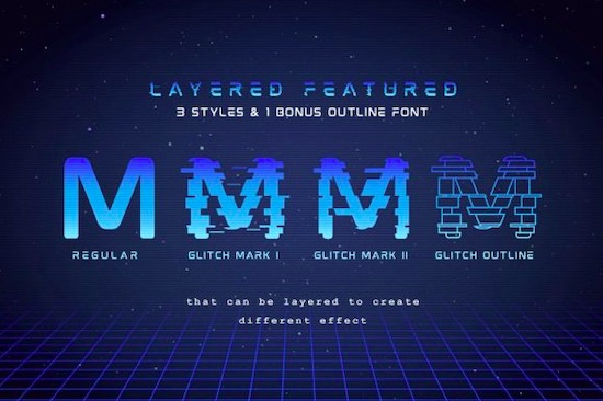 Mokoto Font free download