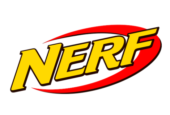 Nerf Font