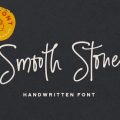 Smooth Stone Font
