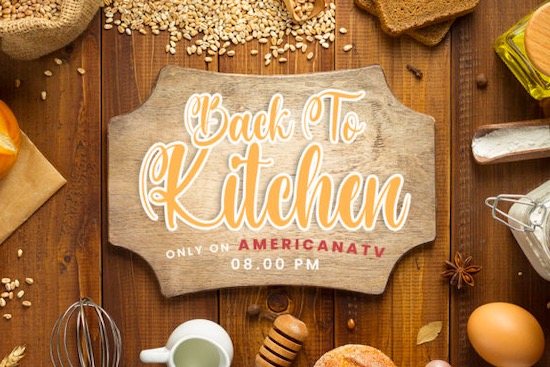 Americana Bakery Font free