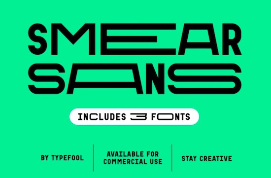 Fontscape Home > Appearance > Stencil > Sans-serif