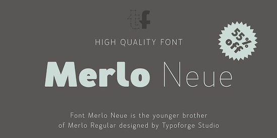Merlo Sign Writing Merlo Neue Font Family - Fontspace.io