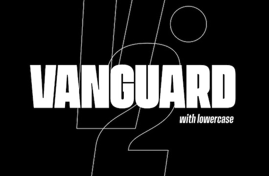 Vanguard CF Font