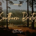 Southern Bristol Font
