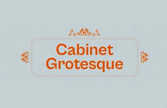 Cabinet Grotesk Font