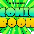 Comic Boom Font