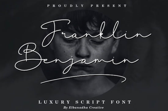 Franklin Benjamin Font