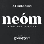 Neom Font