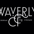Waverly CF Font