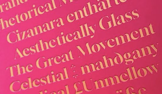 Gloock Font download