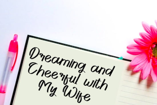 Sweethome Font download