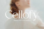Cellofy Font