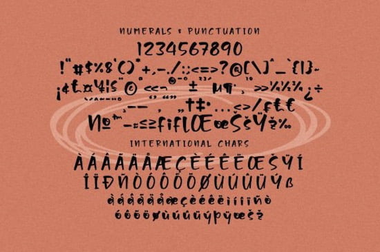Moka Font download