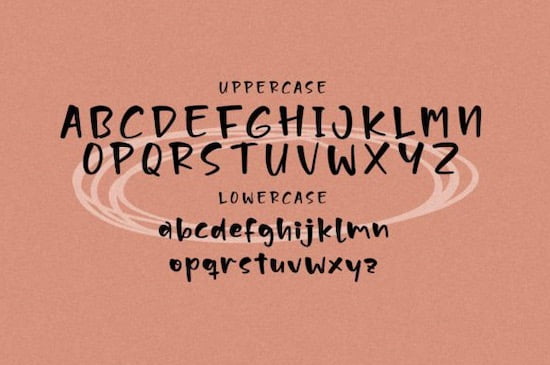 Moka Font free