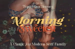 Morning Sweetest Font free download