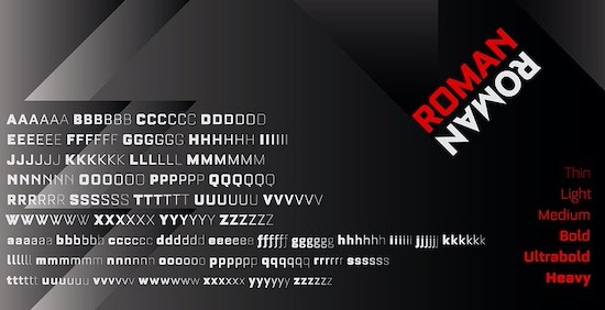 Bourgeois Font download
