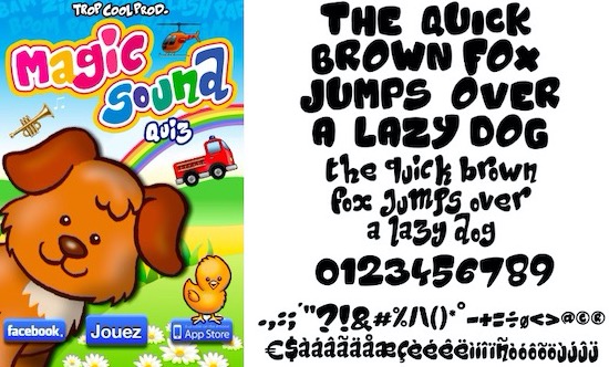 Magic Sound Font