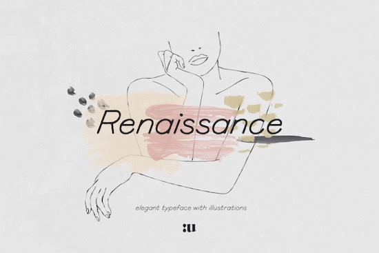 Renaissance Font - Fontspace.io