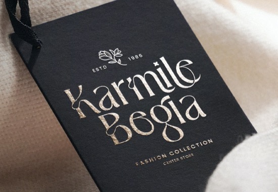 Boutique Font