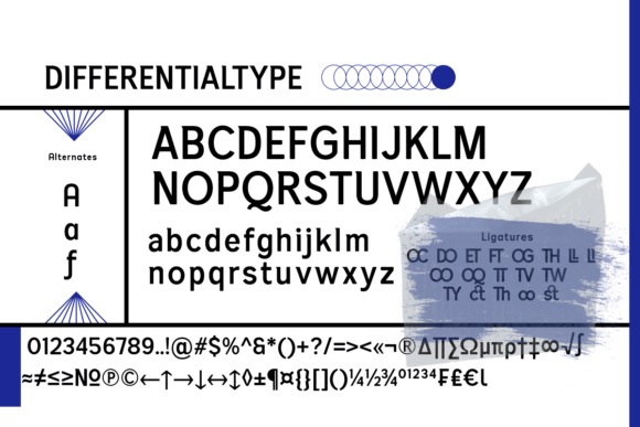 Dexperdy Font free