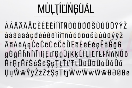 Fx Neofara Font
