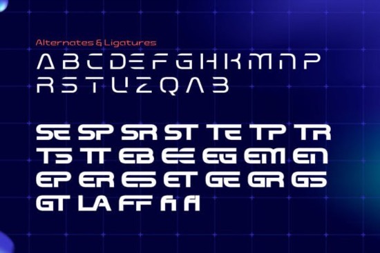 Futury Font