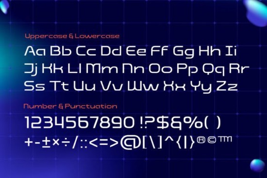 Futury Font free