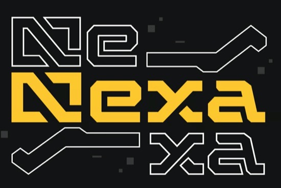 Nexa Font free