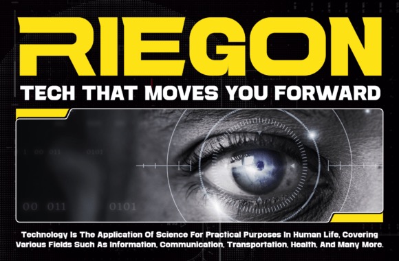 free Riegon Font