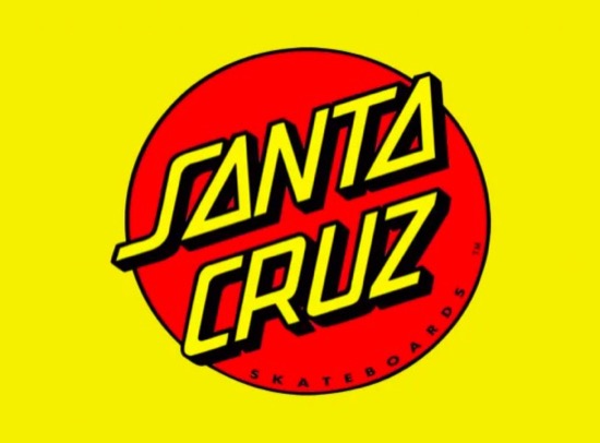 Santa Cruz Logo Font
