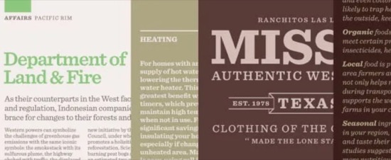 free Sentinel Font Family