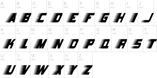 free Barbatrick Font