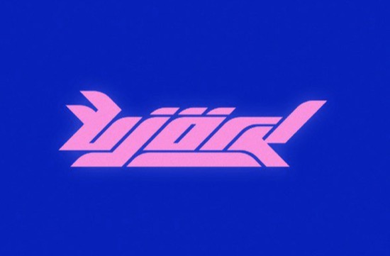 Bjork-Font