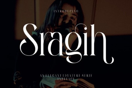 free Sragih Font