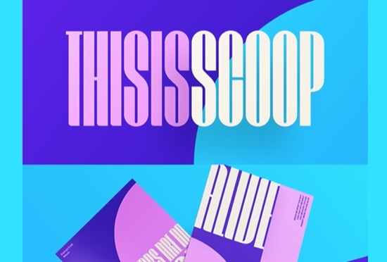 Scoop Display Font - Fontspace.io