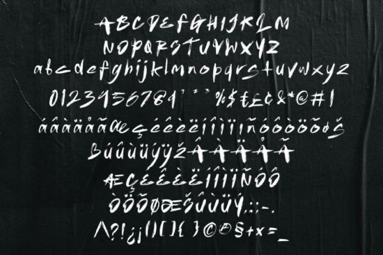free Badfool Font
