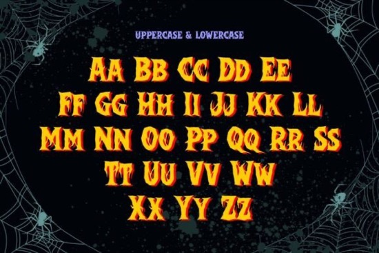 Barracus Font free