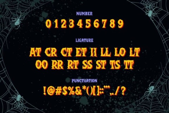 free Barracus Font