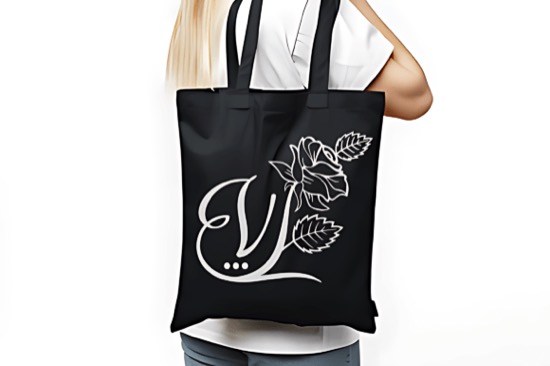 Beauty Flower Monogram Font free