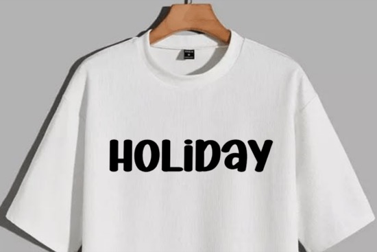 Chubby Font free