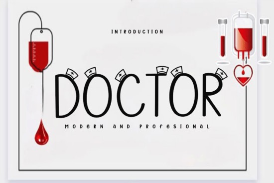 Doctor Font