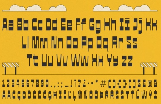 Exsuare Font free
