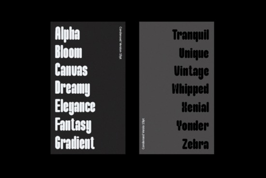 Maximalis Font free