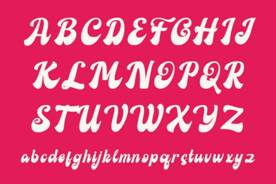 Pickmin Font free
